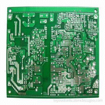 FR4 4 Layers/Multilayer PCB Prototype with 1.6mm Thickness